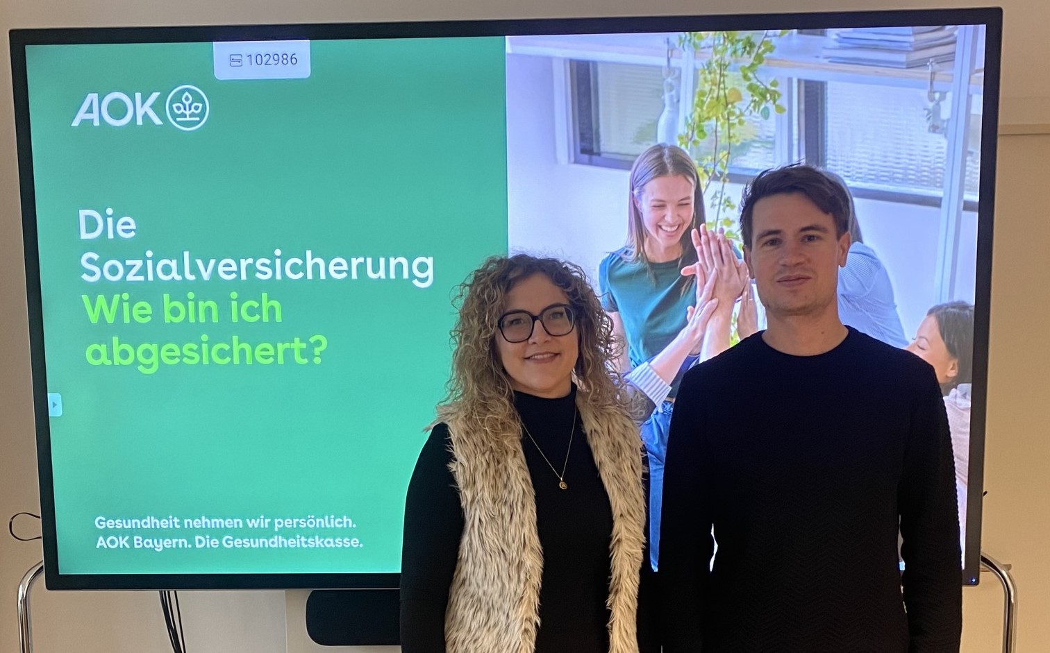 Workshop Sozialversicherung